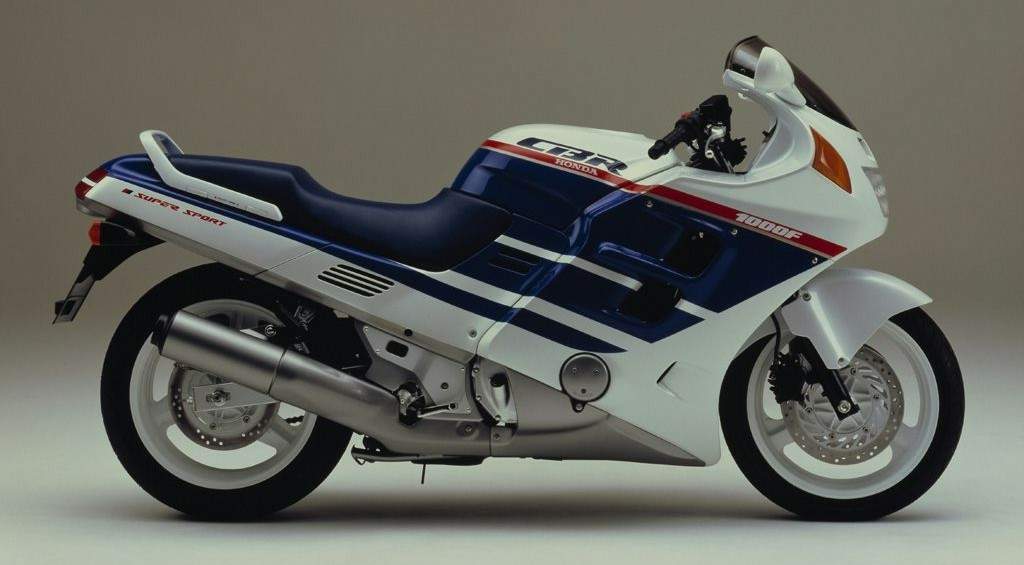 1993 deals honda cbr1000f